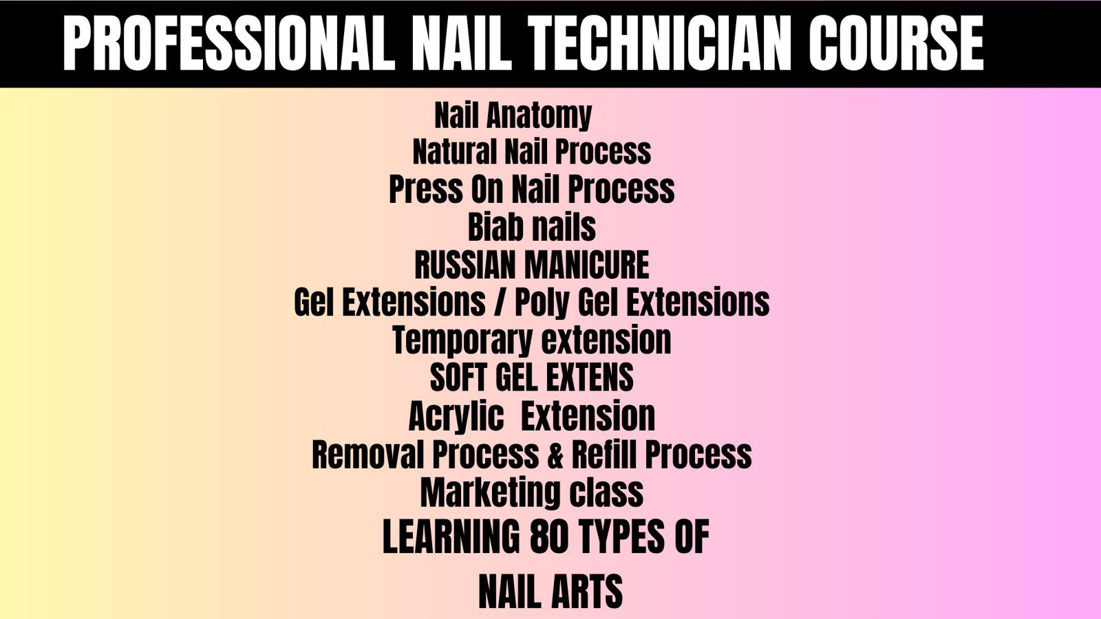 Disha Nail The Art single feature